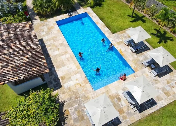 Pousada Villages Boutique Hotel - 150M Da Praia Da Laje